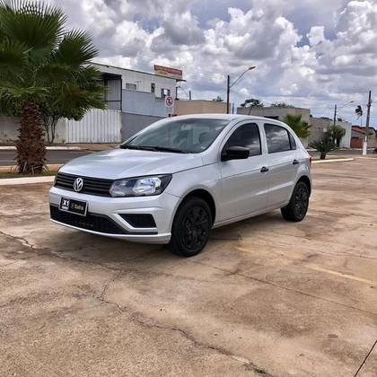 VOLKSWAGEN GOL 1.0 12V MPI TOTALFLEX 4P MANUAL VOLKSWAGEN GOL 1.0 12V MPI TOTALFLEX 4P MANUAL